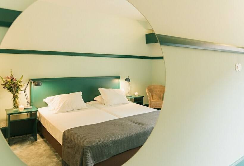 اتاق خانوادگی, Holiday Inn Express And Suites Lisbon Principe Real By Ihg