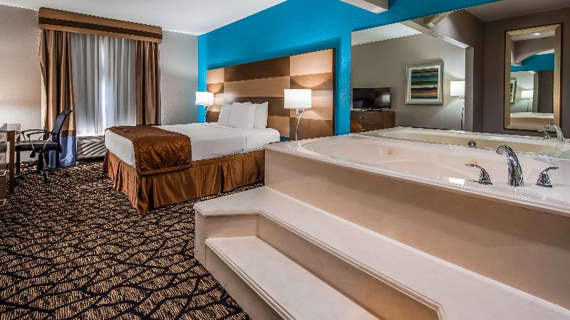 اتاق استاندارد یک نفره, Holiday Inn Express And Suites Lisbon Principe Real By Ihg