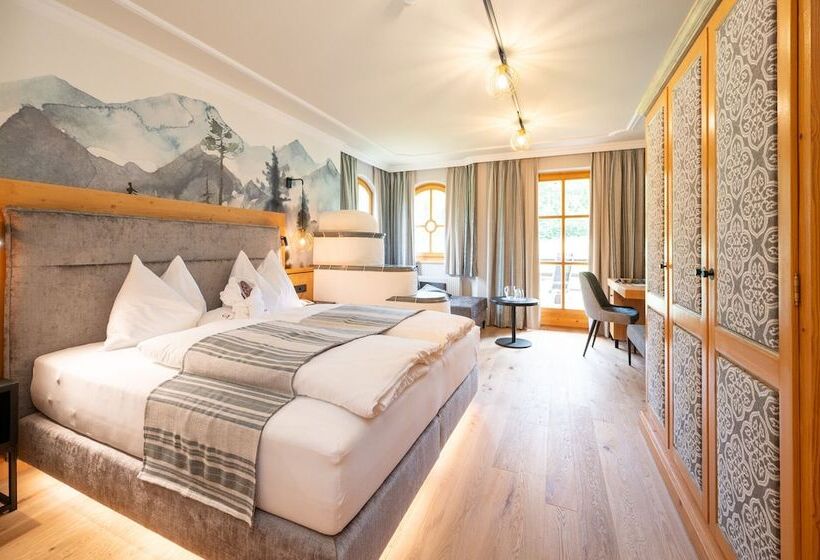 컴포트 룸, übergossene Alm Resort