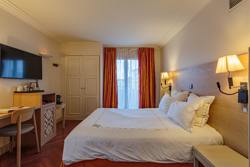 标准间, Grand Tonic Hotel & Spa Nuxe