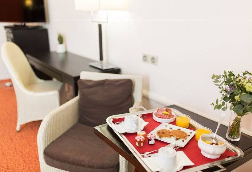 Номер Deluxe, Grand Tonic Hotel & Spa Nuxe