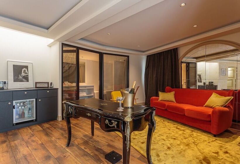 Полулюкс, Grand Tonic Hotel & Spa Nuxe