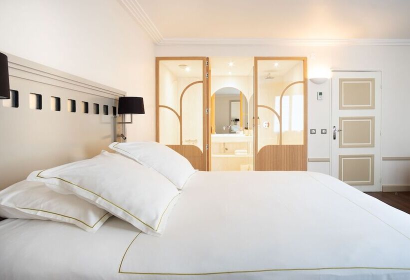 豪华房间, Grand Tonic Hotel & Spa Nuxe
