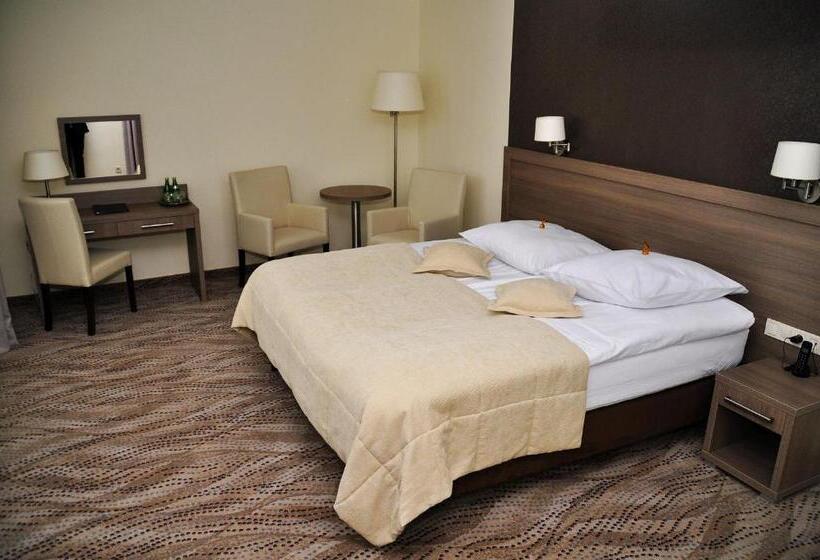 Номер Deluxe Одноместный, Gromada Arka Lux