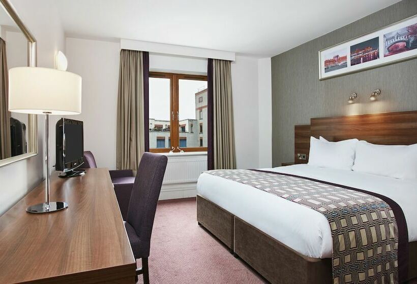 스탠다드 룸, Leonardo Dublin Christchurch