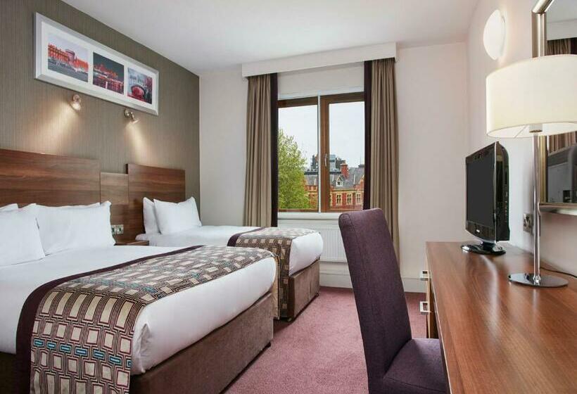 수피리어 룸, Leonardo Dublin Christchurch