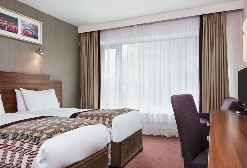 스탠다드 룸, Leonardo Dublin Christchurch