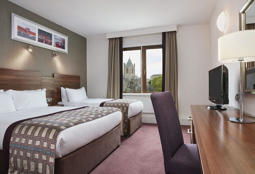 스탠다드 룸, Leonardo Dublin Christchurch