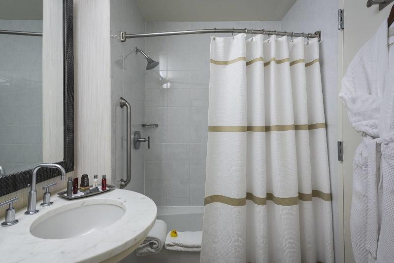 Стандартный Номер Кровать Кинг, Marriott Dallas/fort Worth Westlake