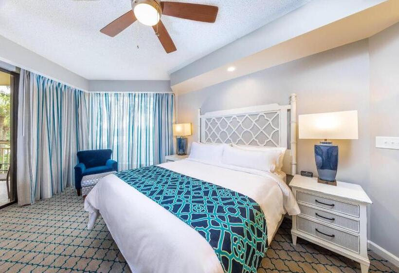 带2个卧室的别墅, Marriott's Royal Palms