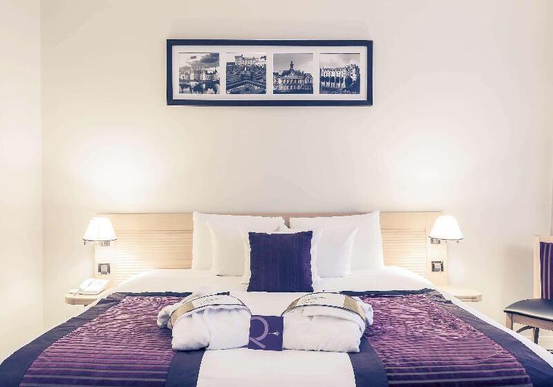 Классический Номер, Mercure Tours Centre Gare Et Congres
