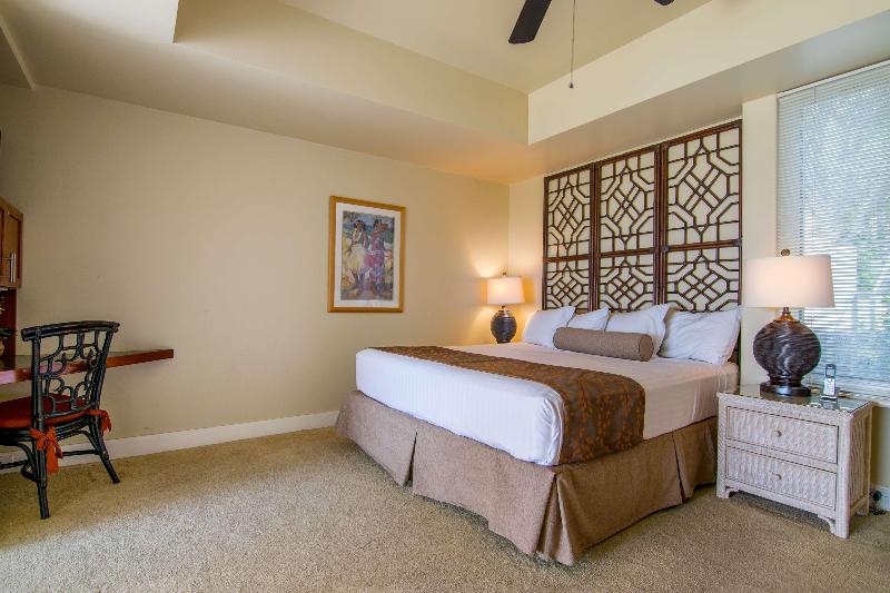 Вилла 1 Спальня Вид на Море, Palms At Wailea Maui