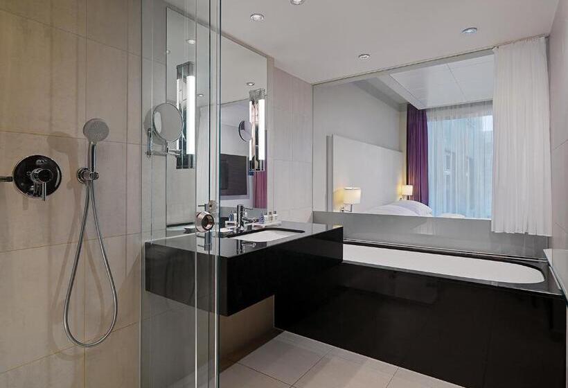 스위트, Radisson Blu Hotel Leipzig