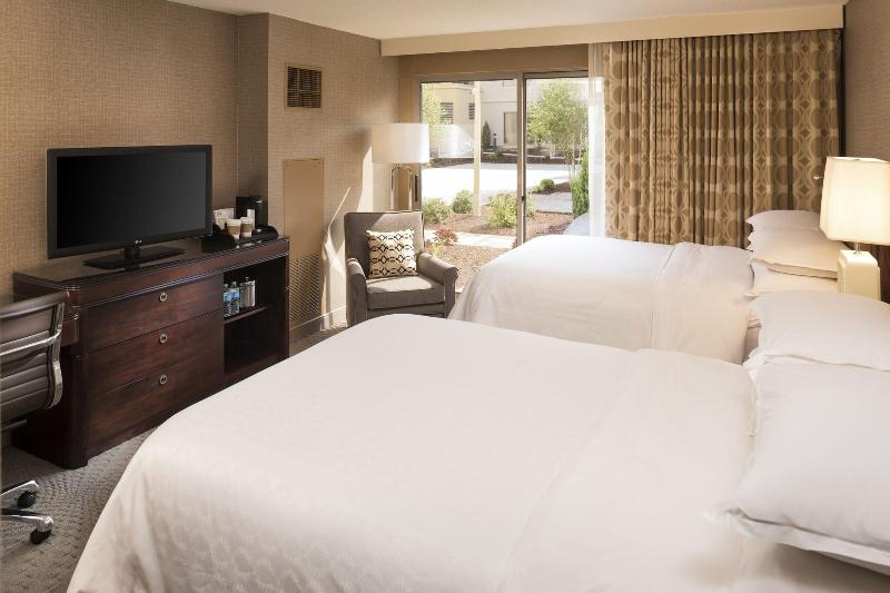 클럽 룸, Sheraton Hartford South