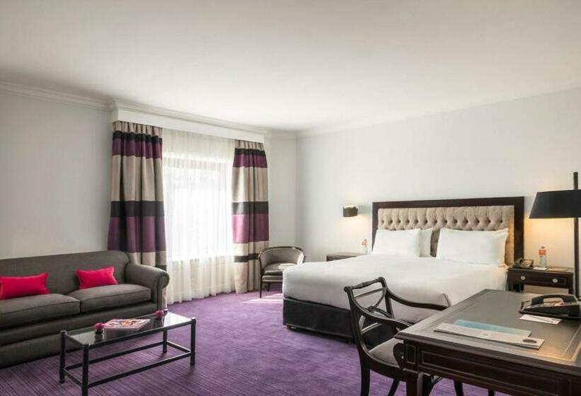 Junior Suite Vista Ciudad, Sofitel Buenos Aires Recoleta