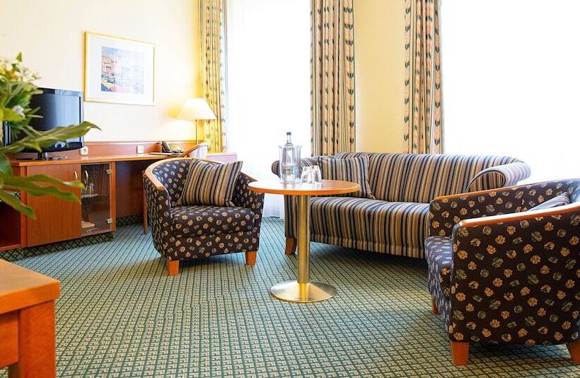 Студия Стандарт, Victor S Residenz Hotel Gera