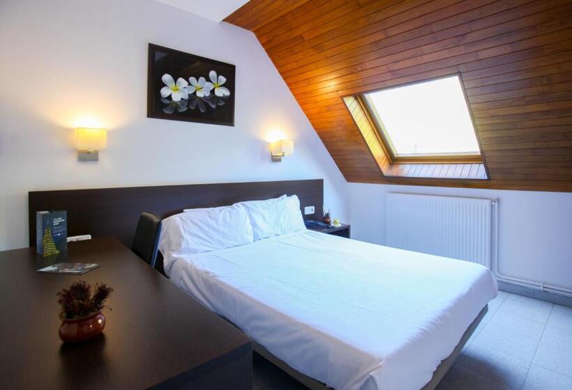 펜트하우스 룸, Insitu Eurotel Andorra