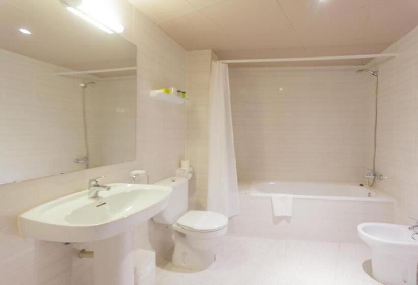 اتاق راحتی, Insitu Eurotel Andorra