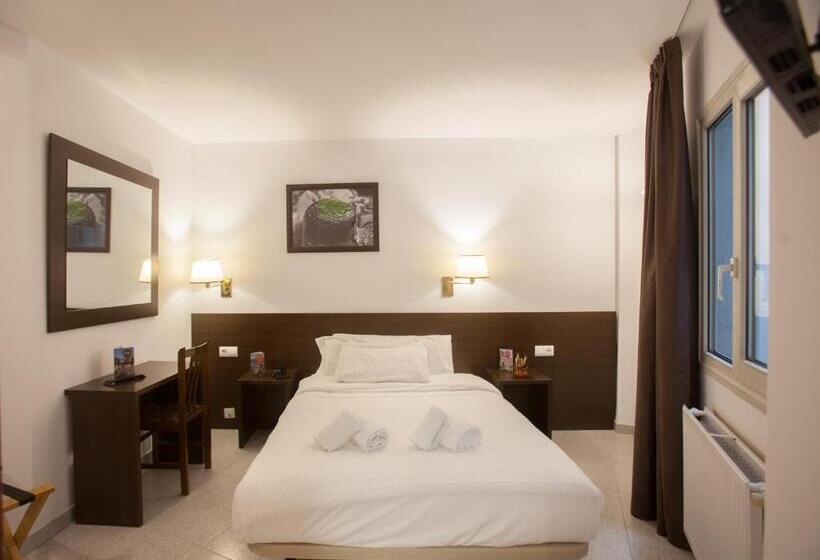 스탠다드 룸, Insitu Eurotel Andorra