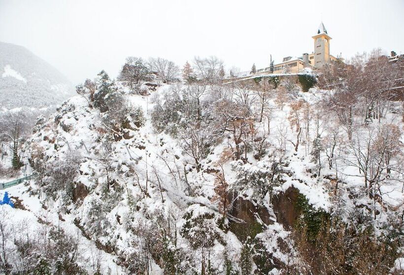 패밀리 룸, Insitu Eurotel Andorra