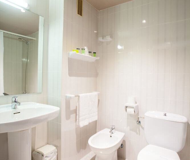 اتاق راحتی, Insitu Eurotel Andorra