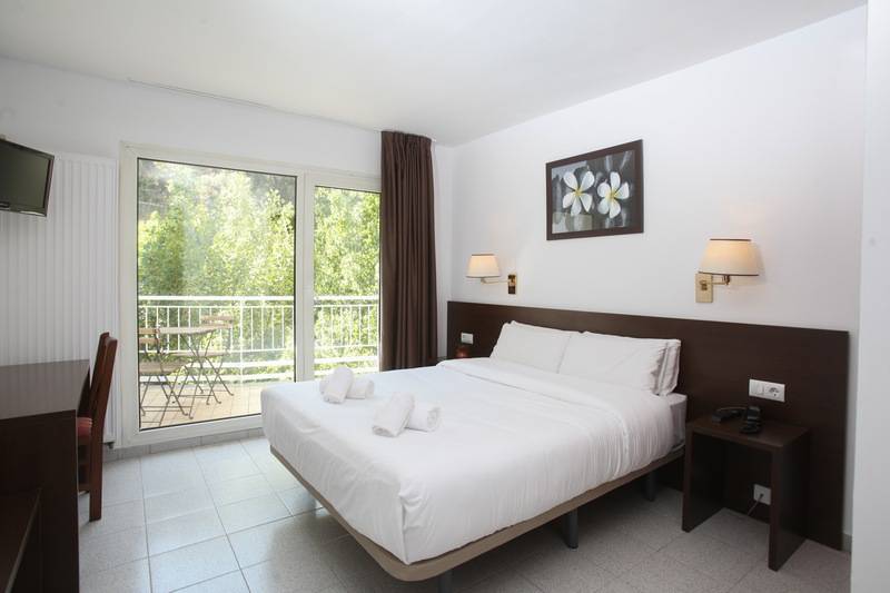 اتاق راحتی, Insitu Eurotel Andorra