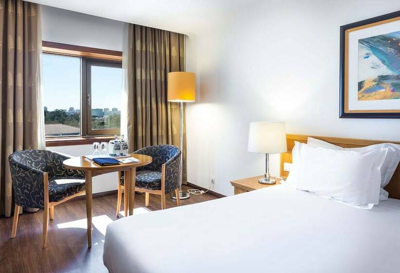 اتاق استاندارد, Radisson Blu Hotel Lisbon