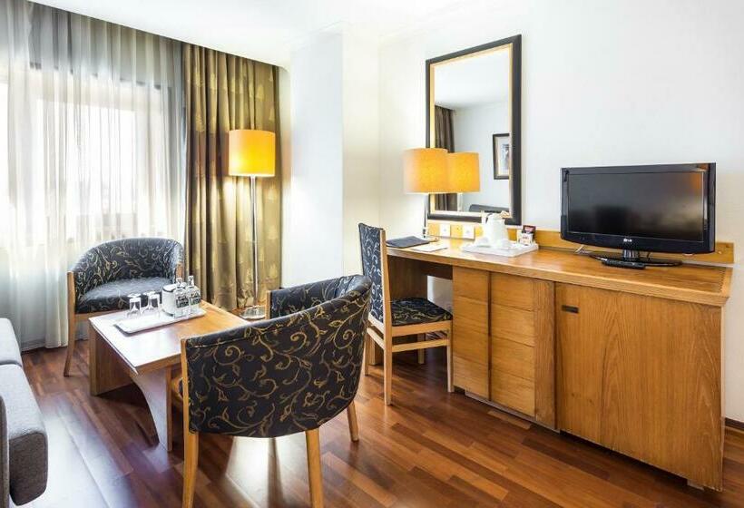 اتاق سوپریور, Radisson Blu Hotel Lisbon