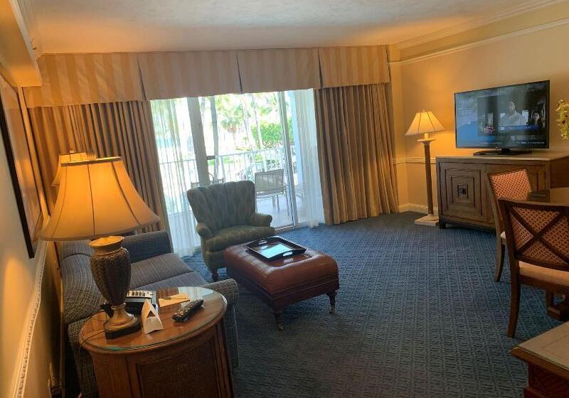 エクゼクティブスイート, The Lago Mar Beach Resort And Club