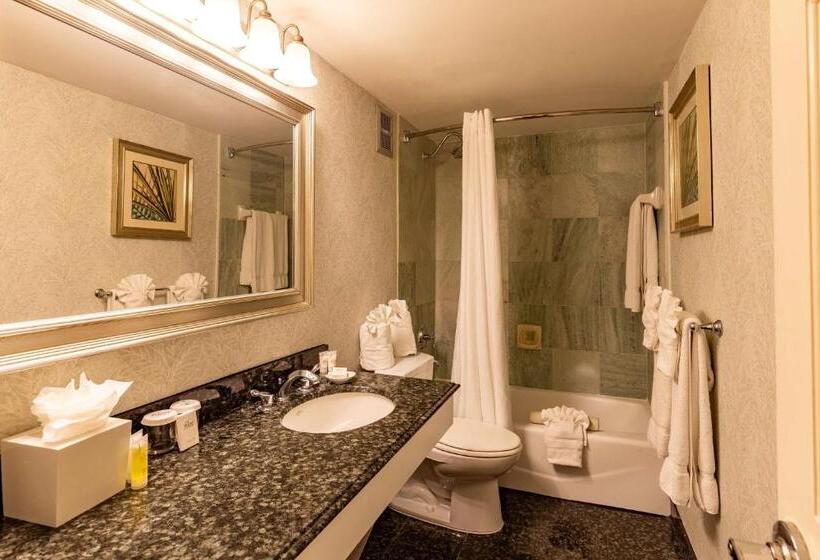 Люкс Кровать Кинг, The Lago Mar Beach Resort And Club