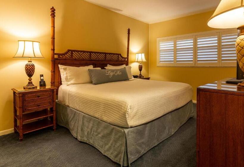 キングサイズベッドのスイートルーム, The Lago Mar Beach Resort And Club