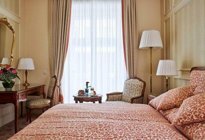 스탠다드 룸, Grand Hotel Wien