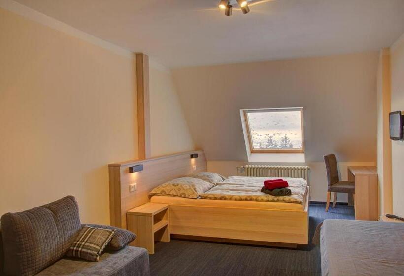패밀리 룸, žalý Apartmány