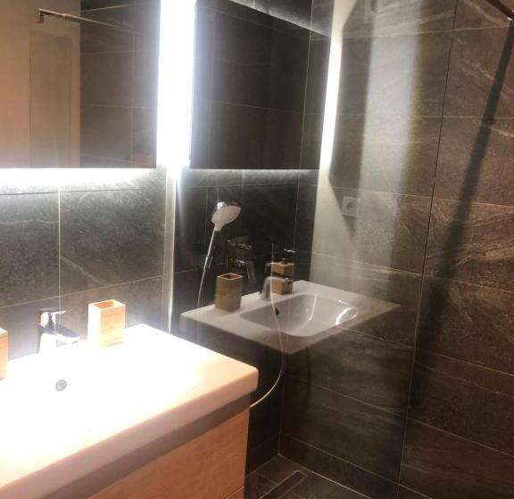 침실 2개 아파트, žalý Apartmány