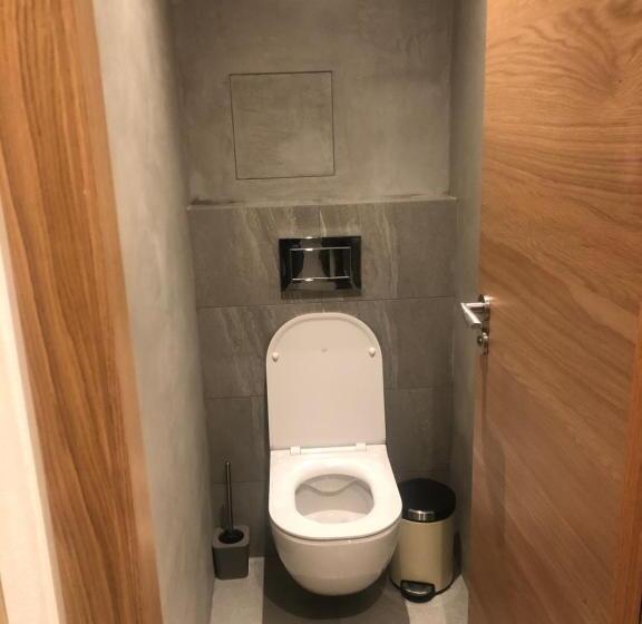 침실 1개 디럭스 아파트, žalý Apartmány