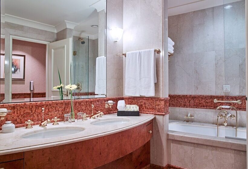 디럭스 룸, Grand Hotel Wien