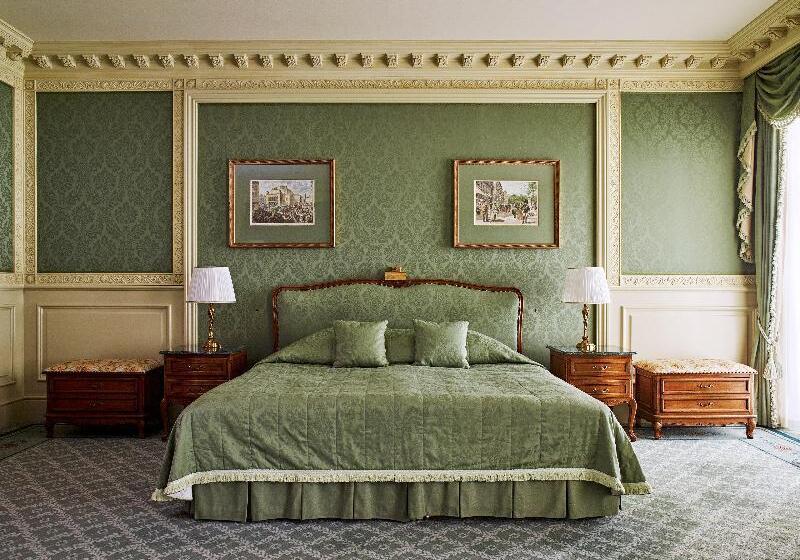 스탠다드 룸, Grand Hotel Wien