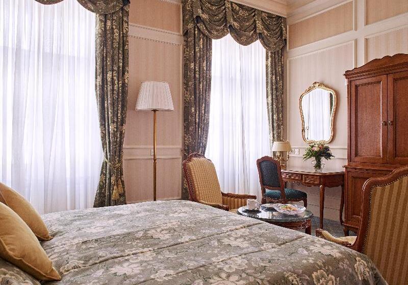 프리미엄 룸, Grand Hotel Wien