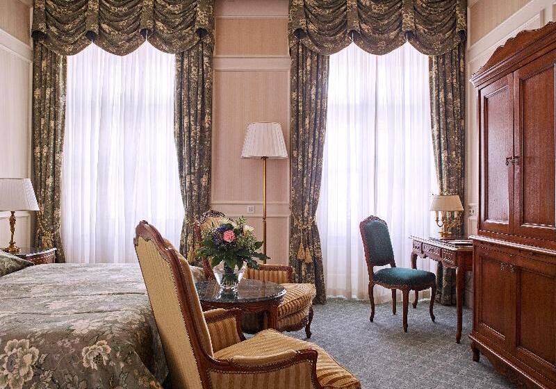 프리미엄 룸, Grand Hotel Wien