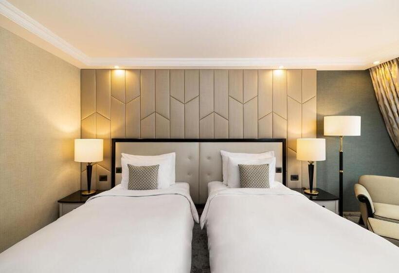 Номер Премиум, Kempinski Hotel Corvinus Budapest