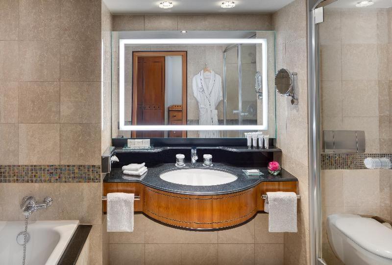 标准间, Kempinski Hotel Corvinus Budapest