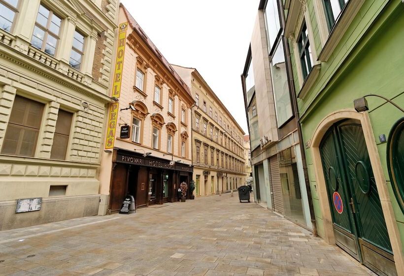 Номер Стандарт Индивидуальный, Pegas Brno