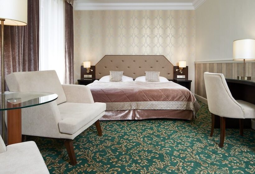 Номер Стандарт Индивидуальный, Orea Spa Hotel San Remo Mariánské Lázně