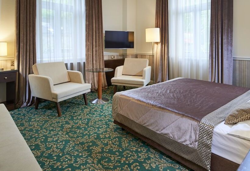 Номер Стандарт, Orea Spa Hotel San Remo Mariánské Lázně