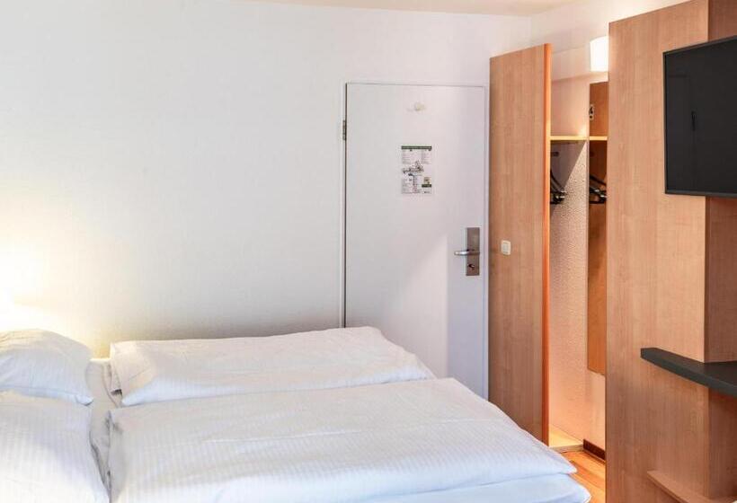 Номер Стандарт, B&b Hotel Aachen Hbf