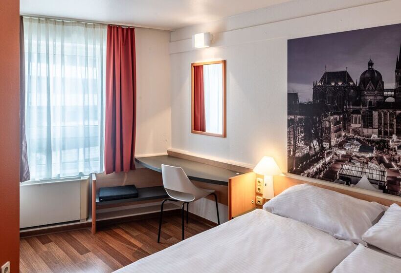 Номер Стандарт, B&b Hotel Aachen Hbf