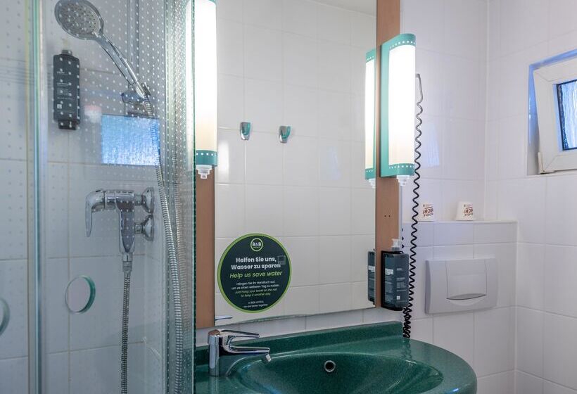 Номер Стандарт Трехместный, B&b Hotel Aachen Hbf