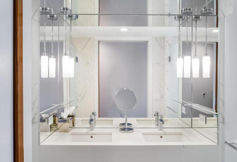 带大床的标准间, 33 Hotel, New York City, Seaport