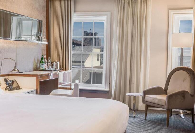 适用于残疾人士的豪华房间, 33 Hotel, New York City, Seaport