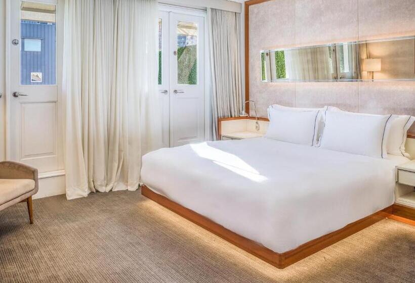 高级客房, 33 Hotel, New York City, Seaport